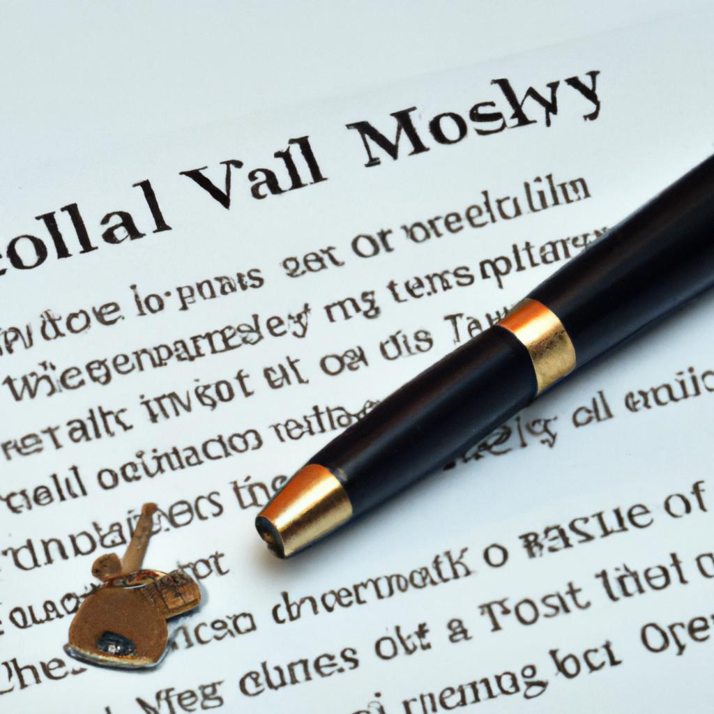 Key Considerations When ​Modifying⁢ a Will