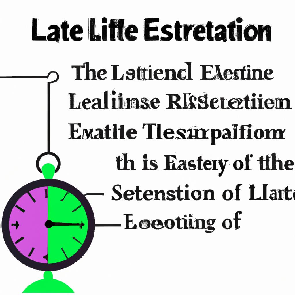 Factors Impacting the Length of Time to‌ Settle an⁣ Estate